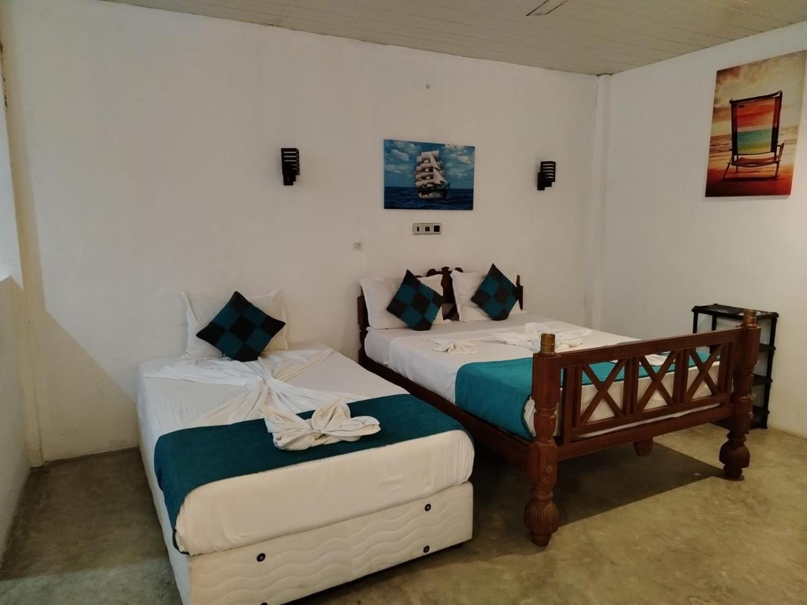 A1 Weligama Hotel & Spa エクステリア 写真