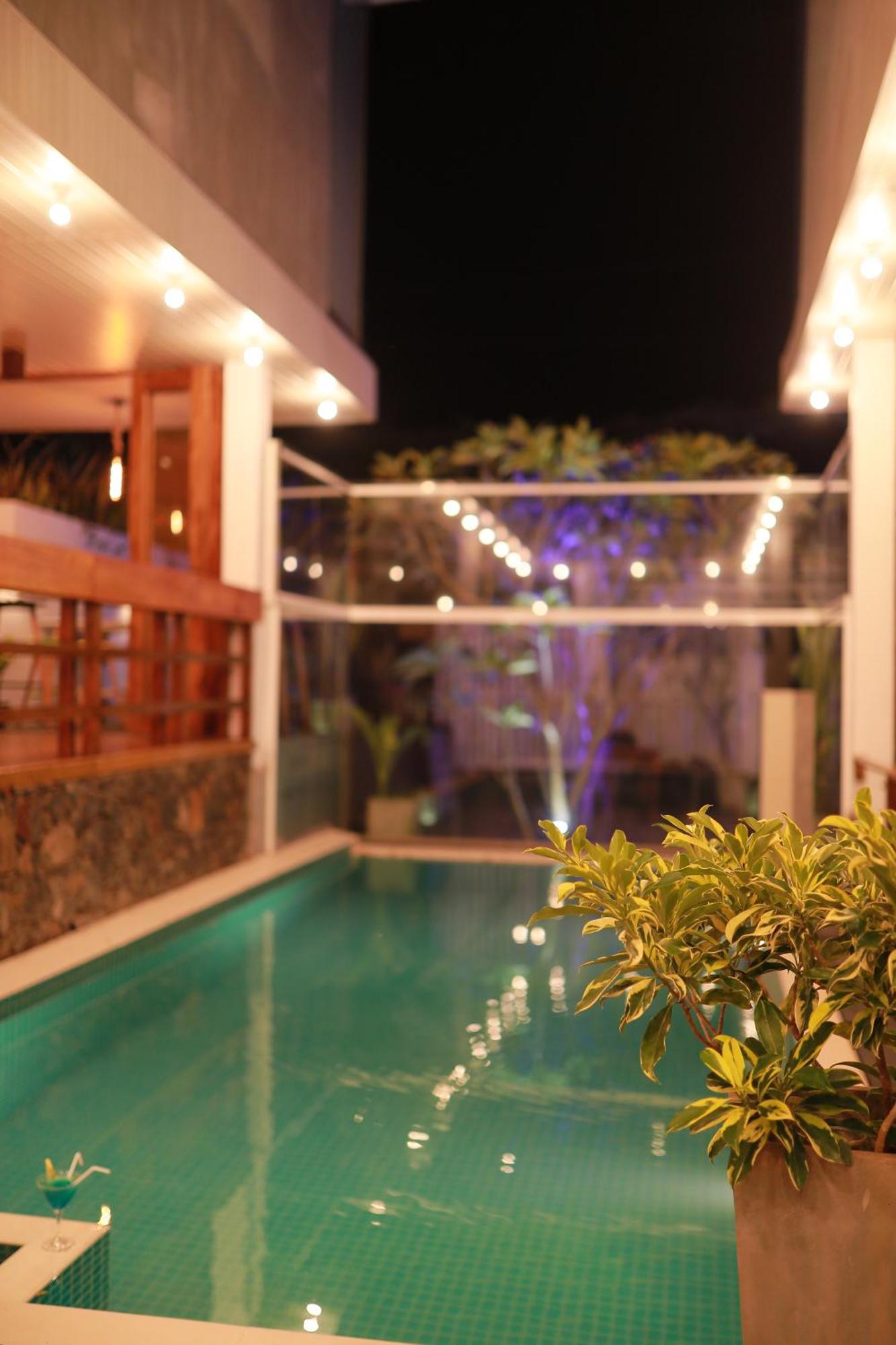 A1 Weligama Hotel & Spa エクステリア 写真
