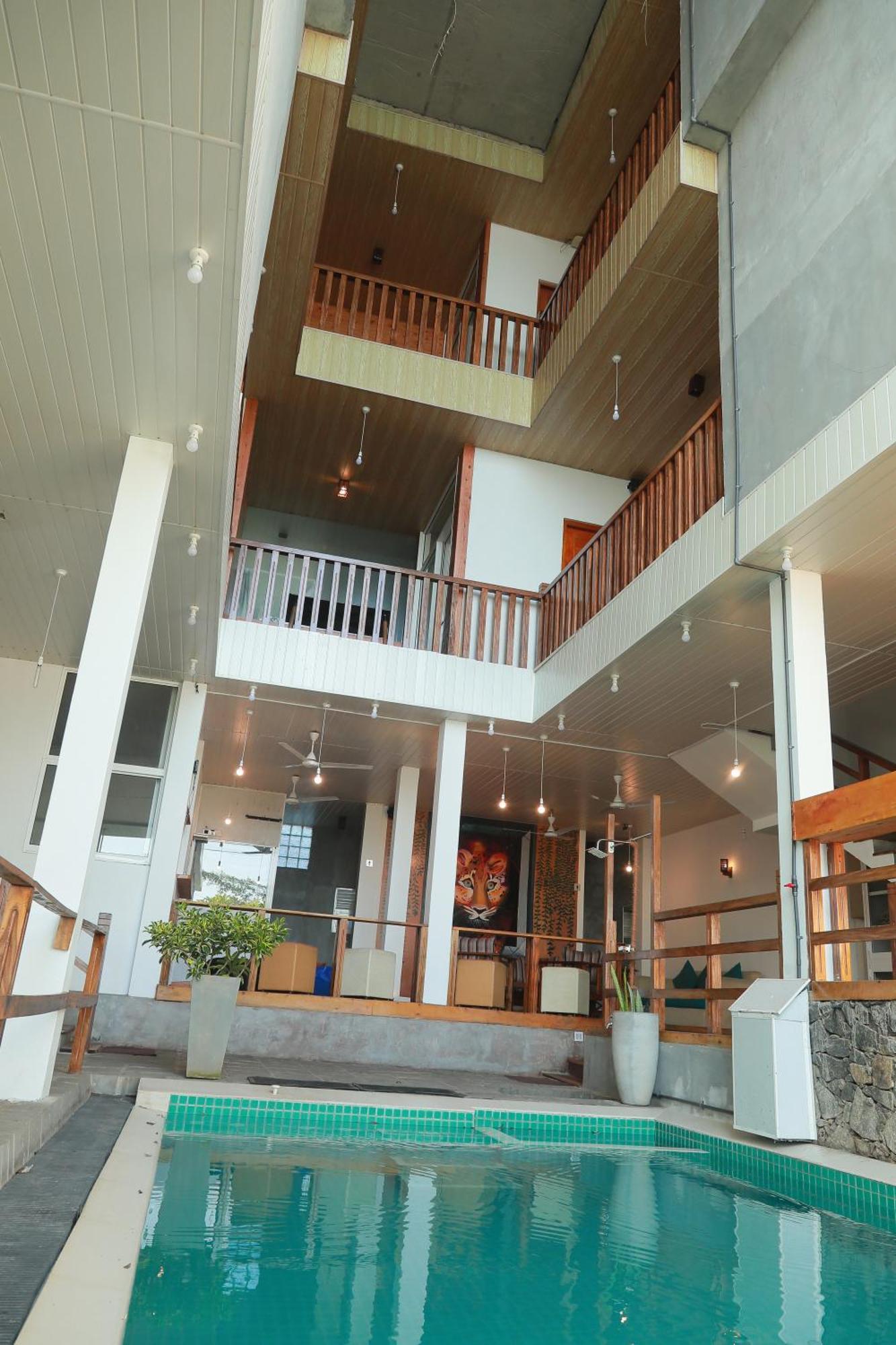 A1 Weligama Hotel & Spa エクステリア 写真