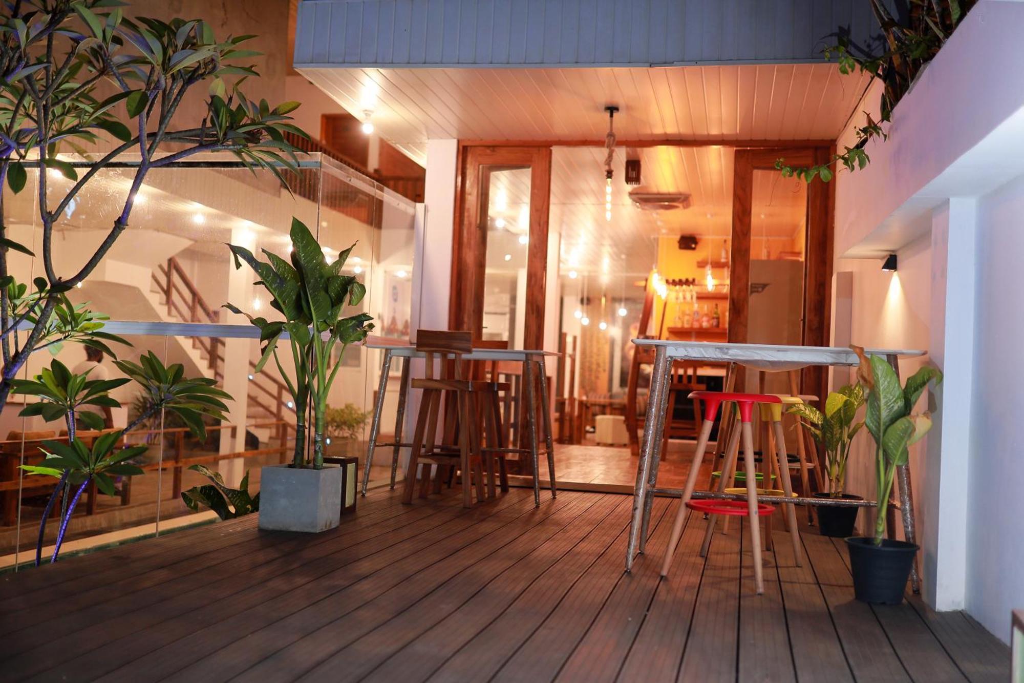 A1 Weligama Hotel & Spa エクステリア 写真