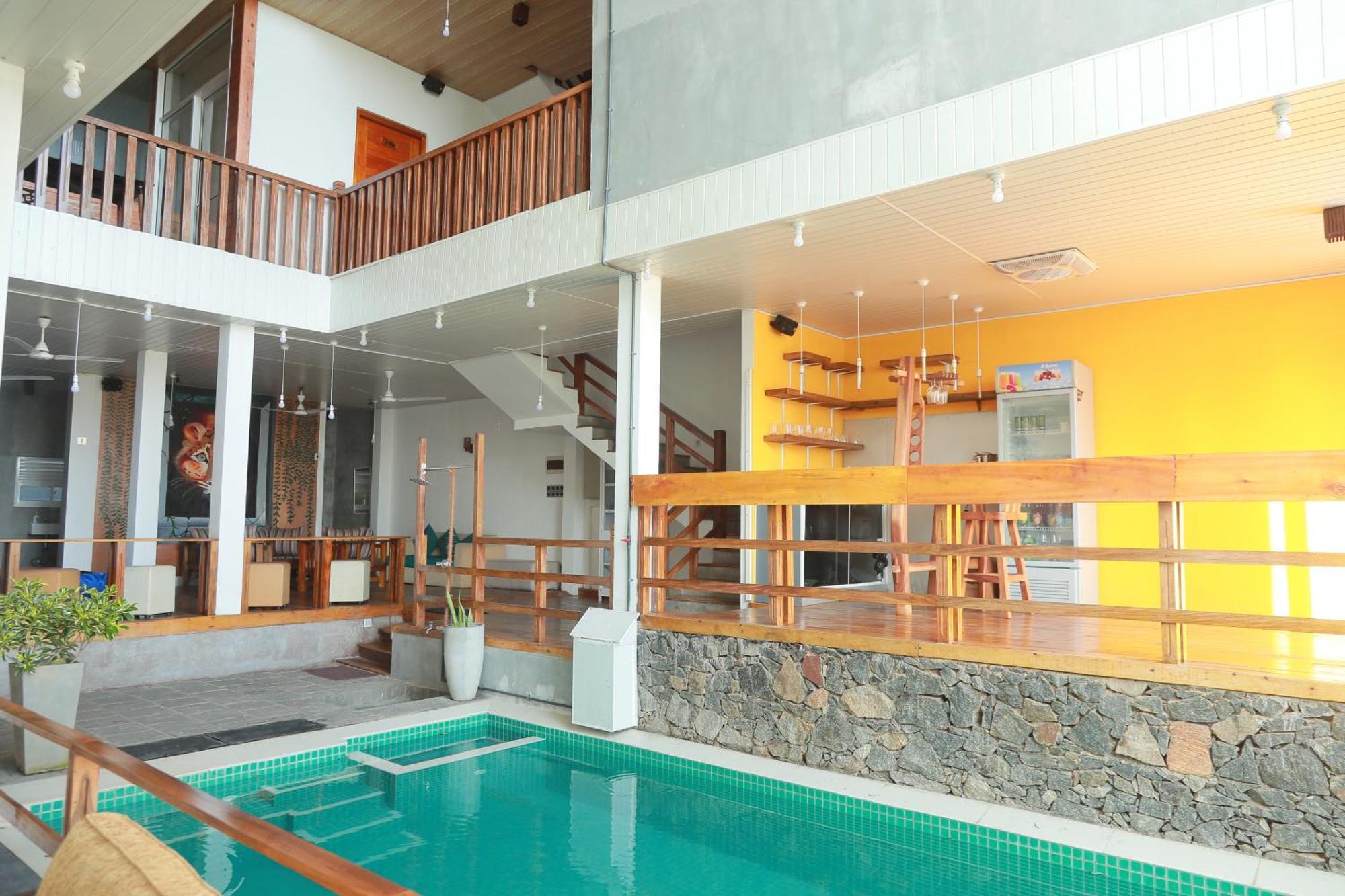 A1 Weligama Hotel & Spa エクステリア 写真