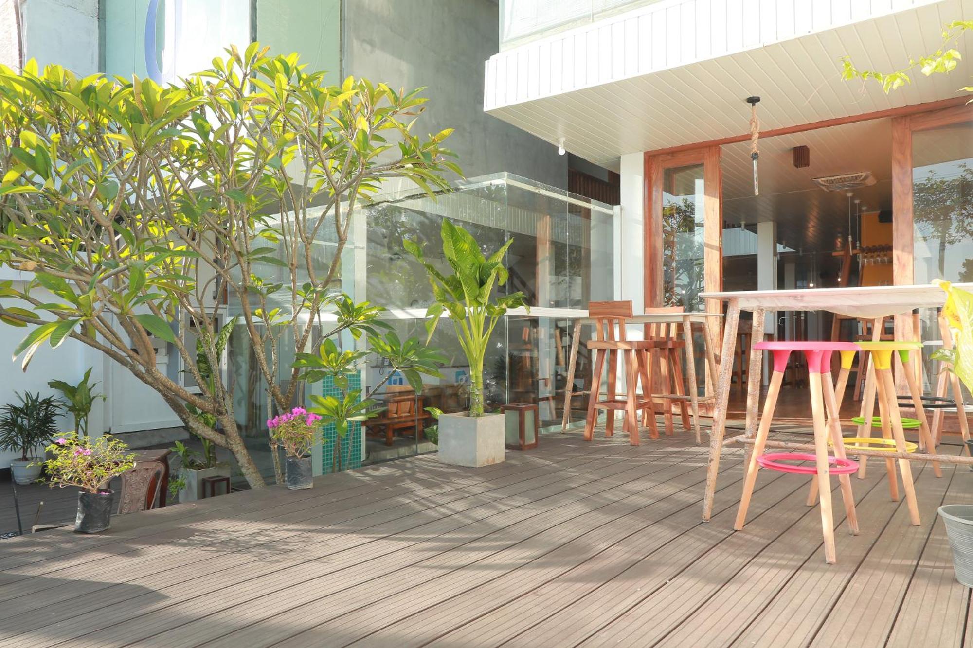 A1 Weligama Hotel & Spa エクステリア 写真